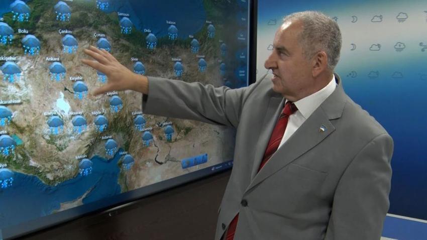 Meteoroloji Kurban Bayramı için hava durumunu açıkladı! Ülke genelinde kuvvetli sağanak yağışlar etkili olacak
