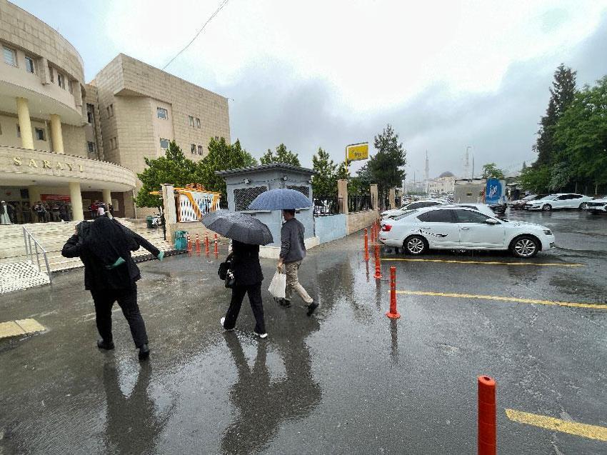 Meteoroloji Kurban Bayramı için hava durumunu açıkladı! Ülke genelinde kuvvetli sağanak yağışlar etkili olacak