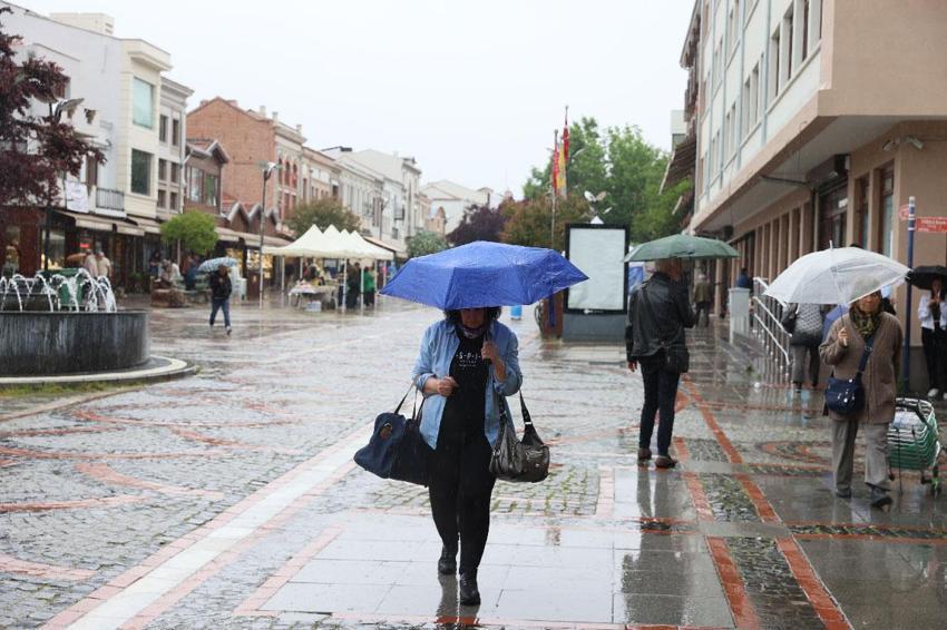 Meteoroloji Kurban Bayramı için hava durumunu açıkladı! Ülke genelinde kuvvetli sağanak yağışlar etkili olacak