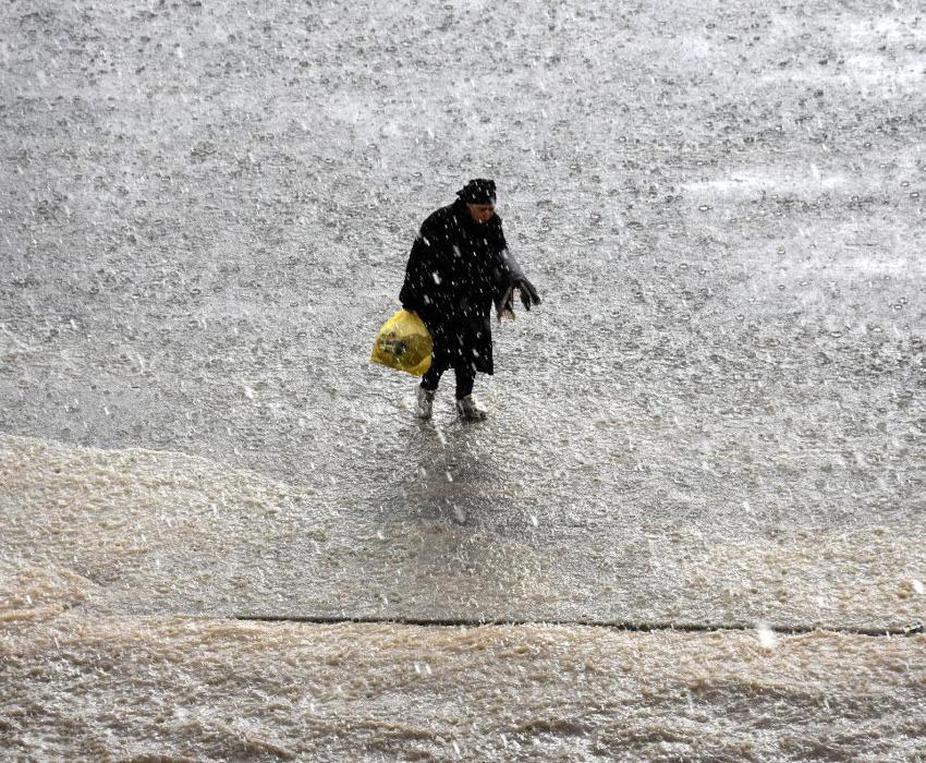 Meteoroloji Kurban Bayramı için hava durumunu açıkladı! Ülke genelinde kuvvetli sağanak yağışlar etkili olacak