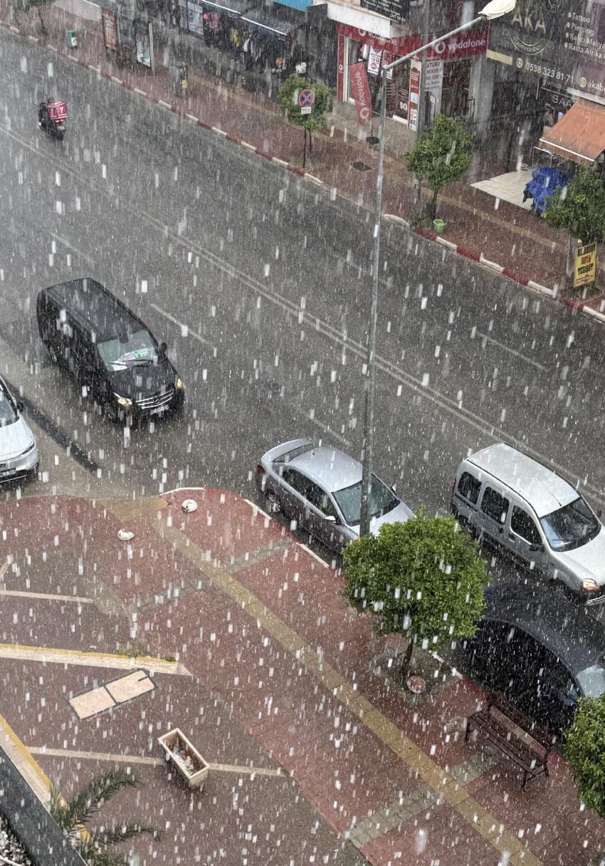 Meteoroloji Kurban Bayramı için hava durumunu açıkladı! Ülke genelinde kuvvetli sağanak yağışlar etkili olacak
