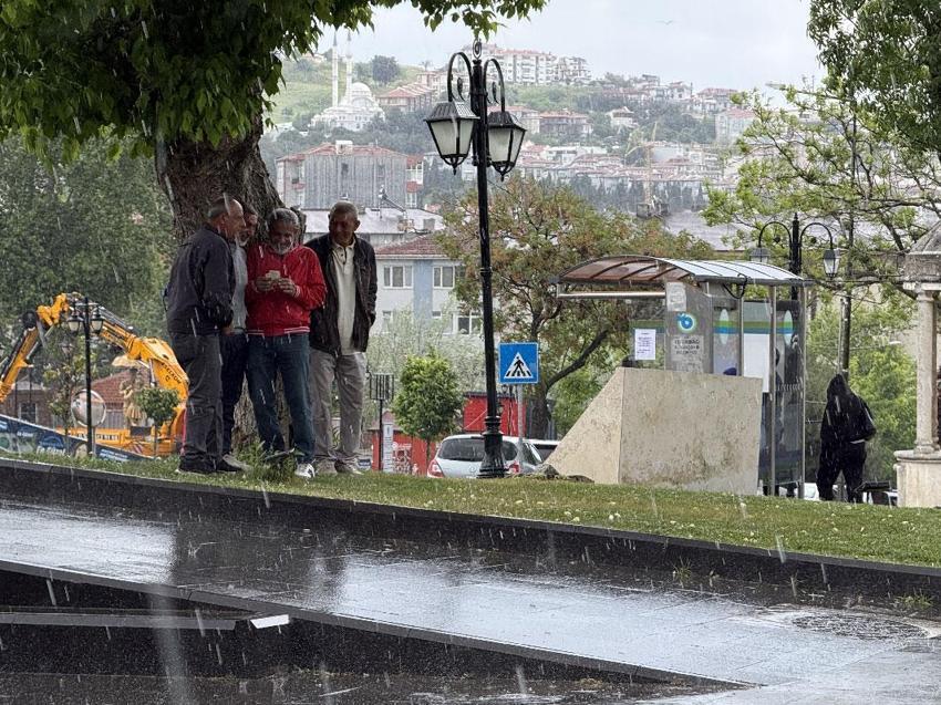 Meteoroloji Kurban Bayramı için hava durumunu açıkladı! Ülke genelinde kuvvetli sağanak yağışlar etkili olacak