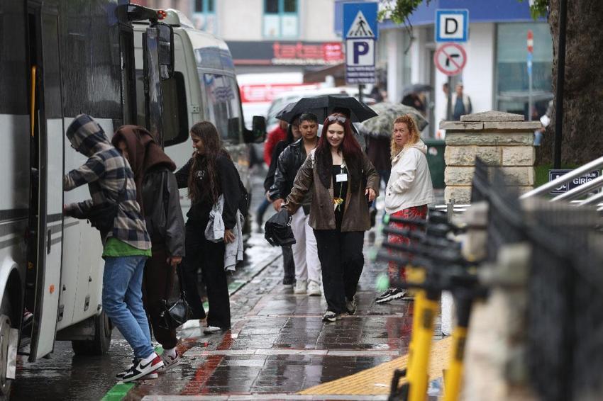 Meteoroloji Kurban Bayramı için hava durumunu açıkladı! Ülke genelinde kuvvetli sağanak yağışlar etkili olacak