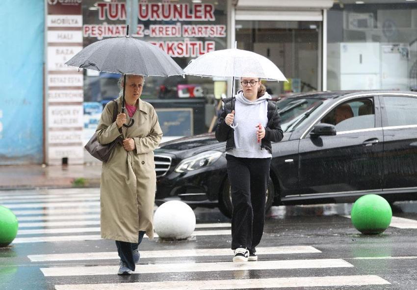 Meteoroloji Kurban Bayramı için hava durumunu açıkladı! Ülke genelinde kuvvetli sağanak yağışlar etkili olacak