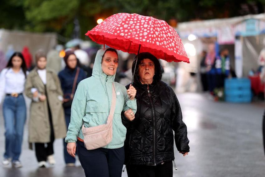 Meteoroloji Kurban Bayramı için hava durumunu açıkladı! Ülke genelinde kuvvetli sağanak yağışlar etkili olacak