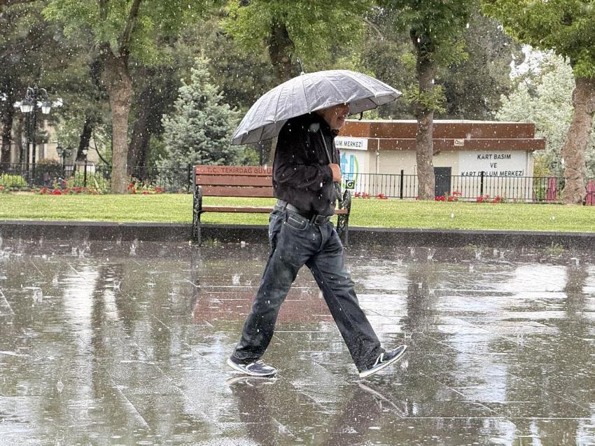 Meteoroloji Kurban Bayramı için hava durumunu açıkladı! Ülke genelinde kuvvetli sağanak yağışlar etkili olacak