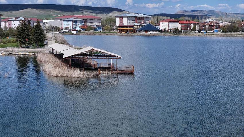 Sivas'ta son 50 yılın en yüksek seviyesi görüldü, doluluk oranı yüzde 95,26'ya ulaştı