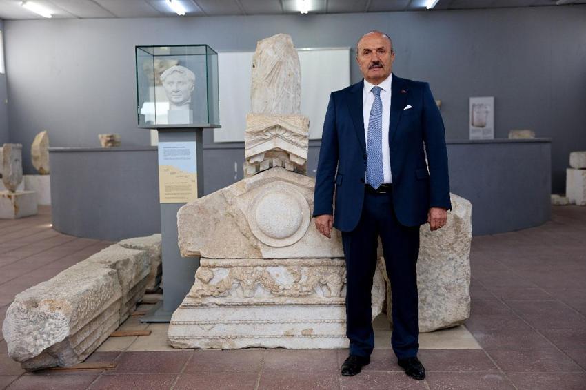 Kastamonu'nun 2 bin yıllık hazinesi Pompeiopolis'te tarih gün yüzüne çıkıyor: Tarihi bölge turizme kazandırılıyor
