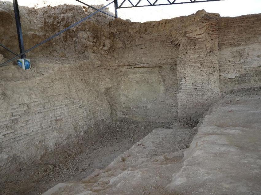 Kastamonu'nun 2 bin yıllık hazinesi Pompeiopolis'te tarih gün yüzüne çıkıyor: Tarihi bölge turizme kazandırılıyor