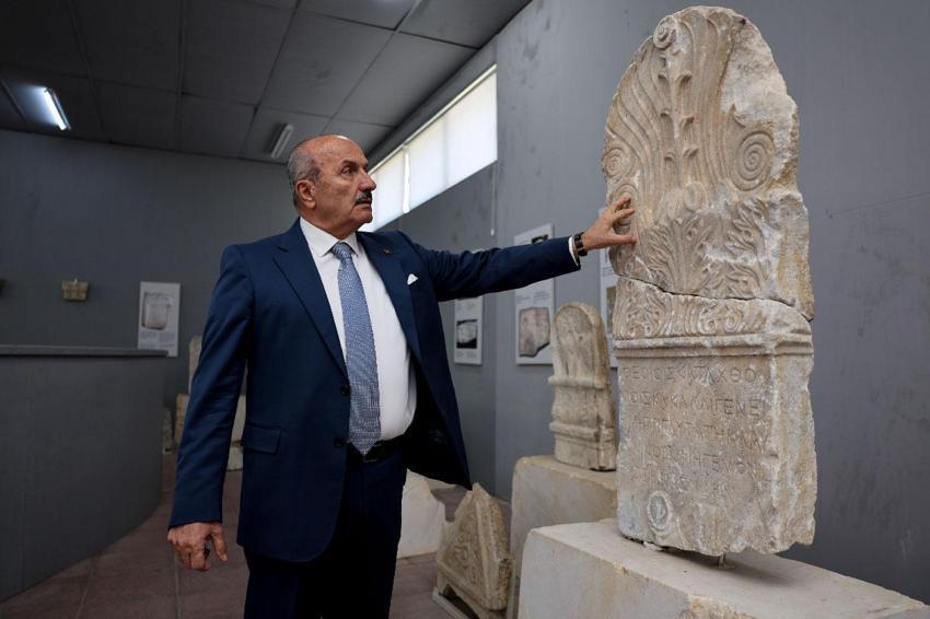 Kastamonu'nun 2 bin yıllık hazinesi Pompeiopolis'te tarih gün yüzüne çıkıyor: Tarihi bölge turizme kazandırılıyor