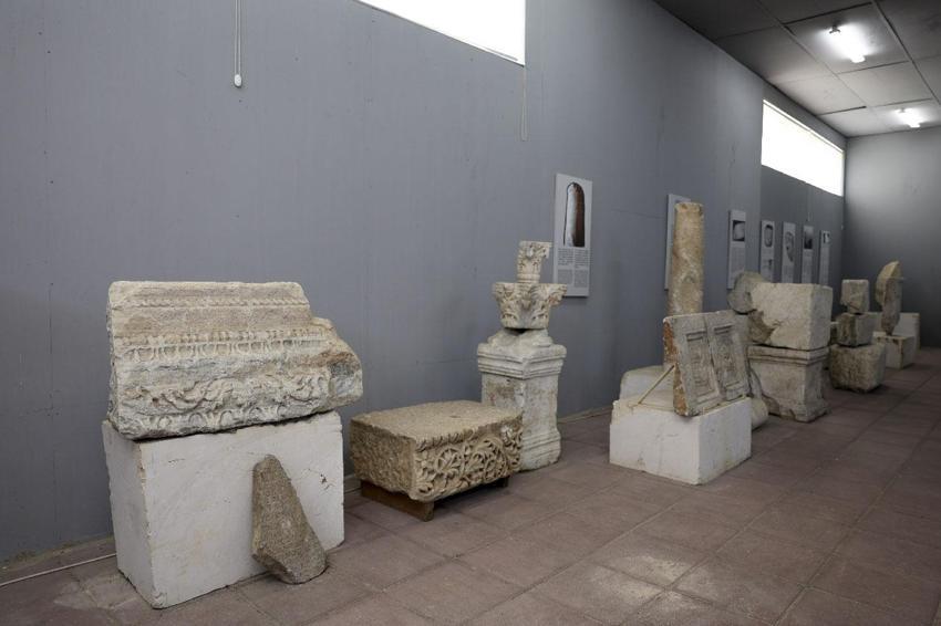 Kastamonu'nun 2 bin yıllık hazinesi Pompeiopolis'te tarih gün yüzüne çıkıyor: Tarihi bölge turizme kazandırılıyor