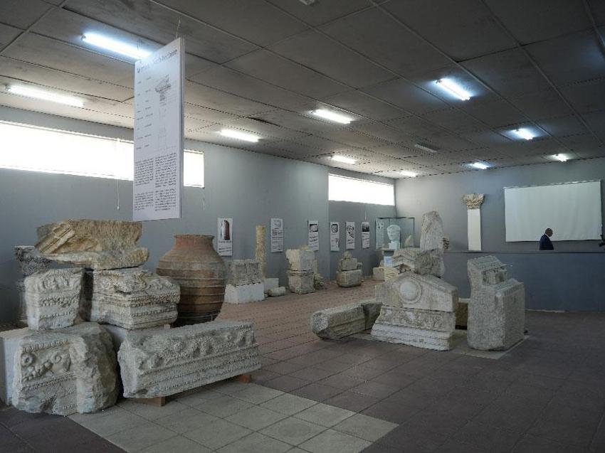 Kastamonu'nun 2 bin yıllık hazinesi Pompeiopolis'te tarih gün yüzüne çıkıyor: Tarihi bölge turizme kazandırılıyor