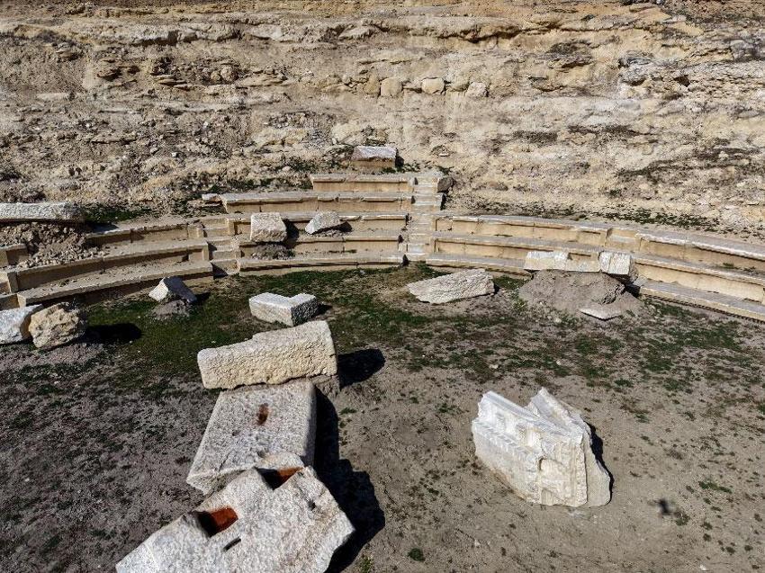 Kastamonu'nun 2 bin yıllık hazinesi Pompeiopolis'te tarih gün yüzüne çıkıyor: Tarihi bölge turizme kazandırılıyor