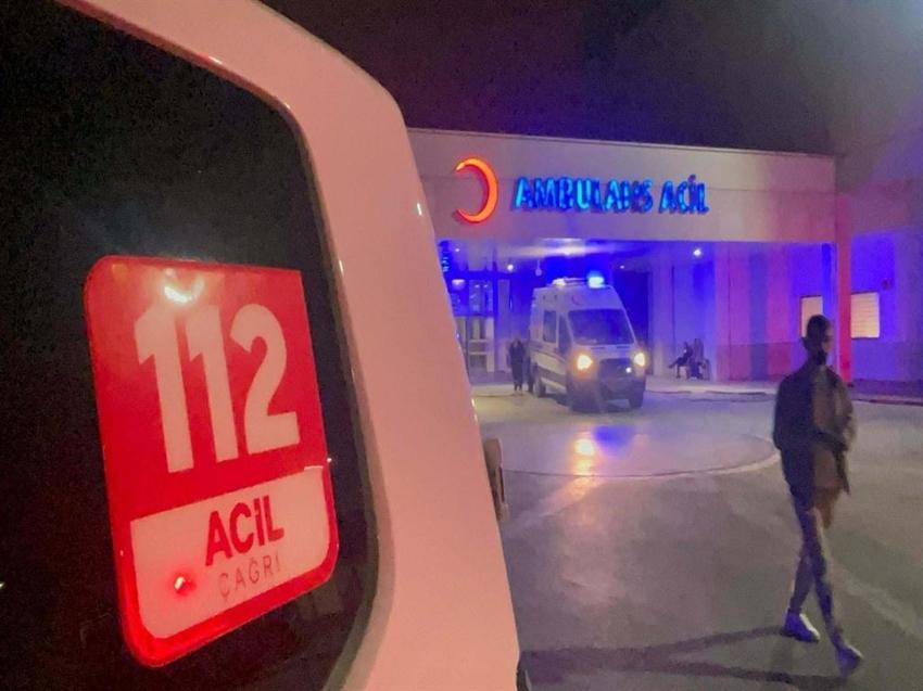 Kayseri'de damat ve kayınpeder çatıştı: 2'si ağır 3 yaralı
