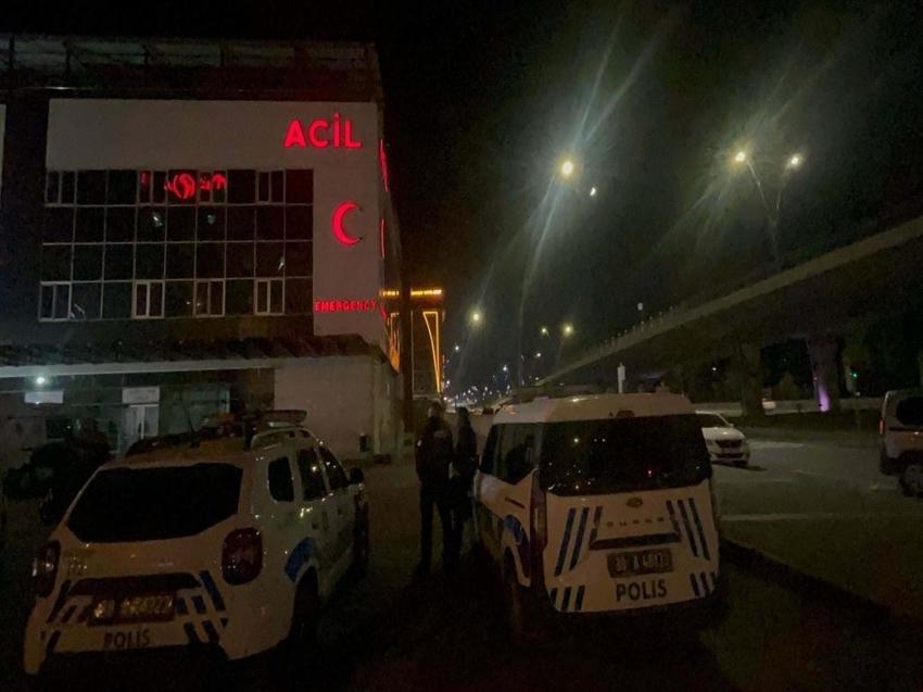 Kayseri'de damat ve kayınpeder çatıştı: 2'si ağır 3 yaralı