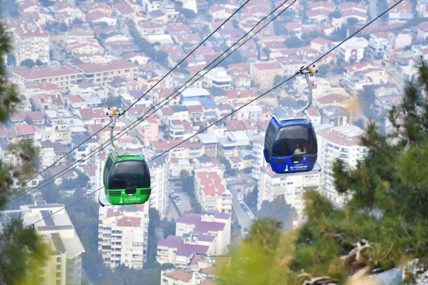 İzmir teleferik ücreti 2026 yılında ne kadar oldu? Yaz saati düzenlemesiyle güncel bilet fiyatları!
