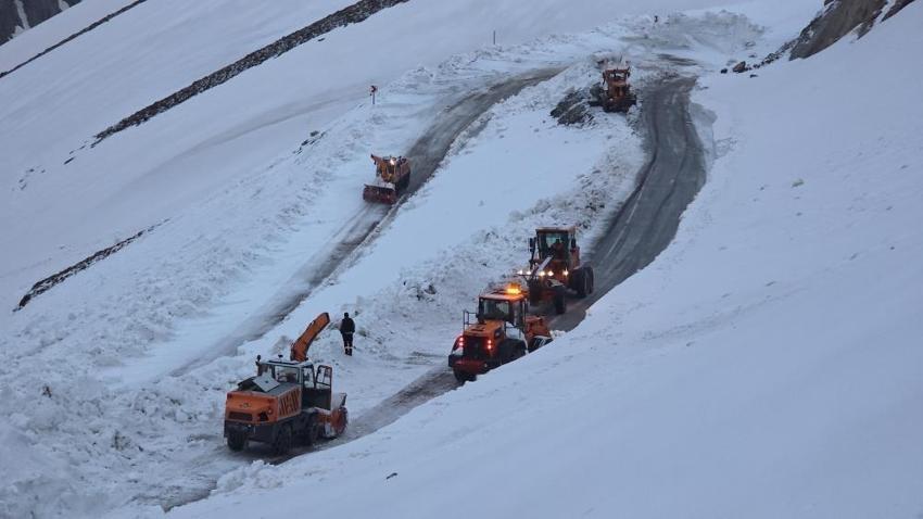 Türkiye'de bir yol 5 aydır kapalı: Bugün açılması bekleniyor