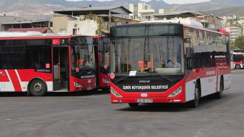 İzmir bayramda toplu taşıma ücretsiz mi? İZBAN, ESHOT, metro ve tramvay seferleri sil baştan yenilendi
