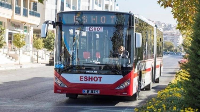İzmir bayramda toplu taşıma ücretsiz mi? İZBAN, ESHOT, metro ve tramvay seferleri sil baştan yenilendi