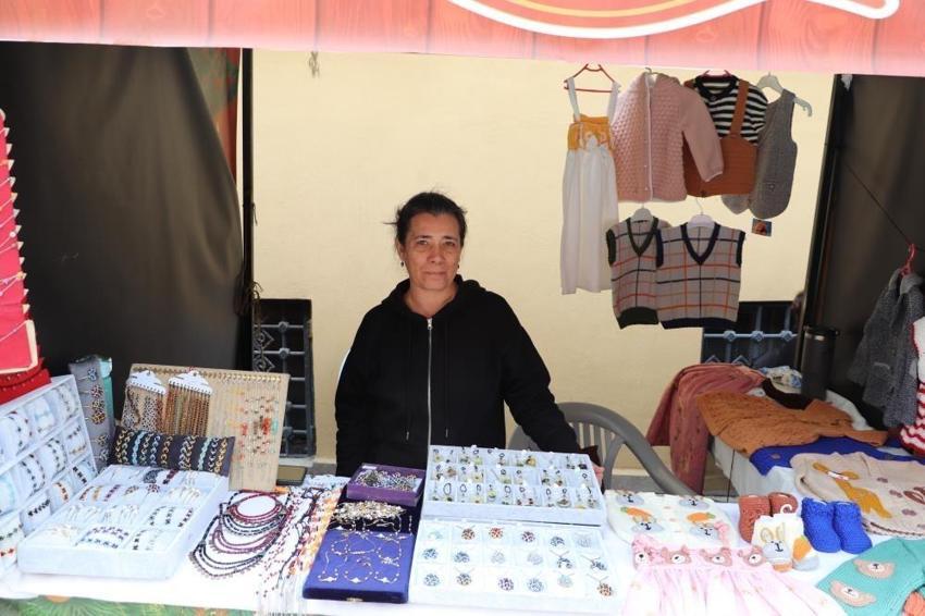 2012'de Eskişehir'de başladı: Kadın girişimcinin tutkusu gelir kapısı oldu