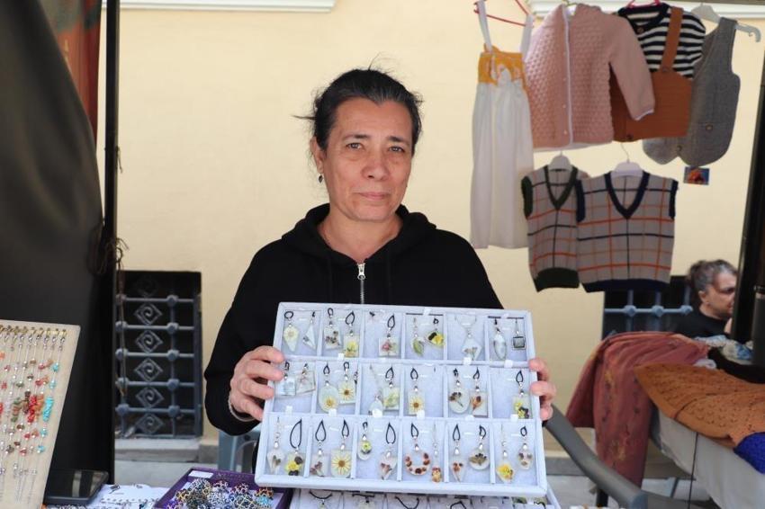 2012'de Eskişehir'de başladı: Kadın girişimcinin tutkusu gelir kapısı oldu