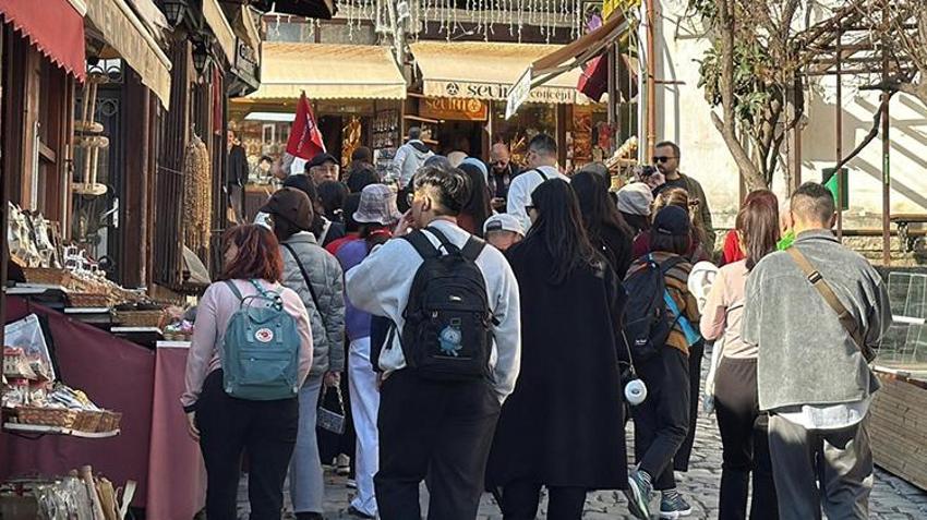 Safranbolu’da Kurban Bayramı alarmı! UNESCO mirası tarihi kentte rezervasyonlar yüzde 80’e ulaştı: Boş oda kalmayacak!