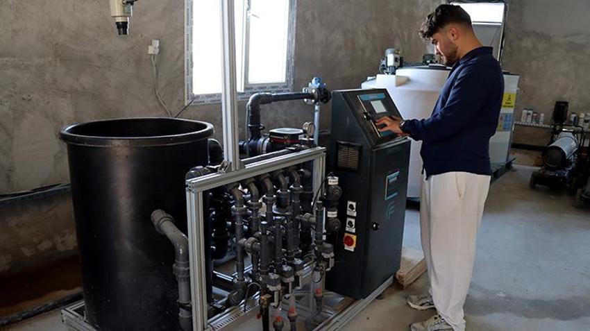 Toprak yok, tarlada değil bilgisayarla yetişiyor! 21 yaşındaki genç amcasının mesleğini yapay zekayla dünya pazarına taşıdı: 6,5 dönümden 60 ton ürün aldı