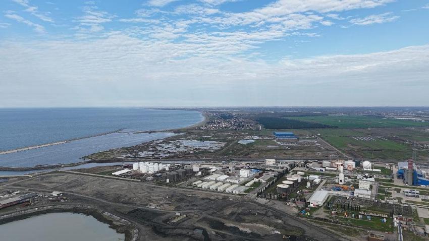 Samsun Büyükşehir Belediye Başkanı Doğan müjdeyi verdi: Samsun, hızlı trenle ‘lojistik merkez' olacak