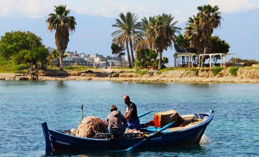 Kuşadası'nın cennet köşesi için kritik uyarı! Yılancıburnu'nda denize girecekler dikkat etmeli
