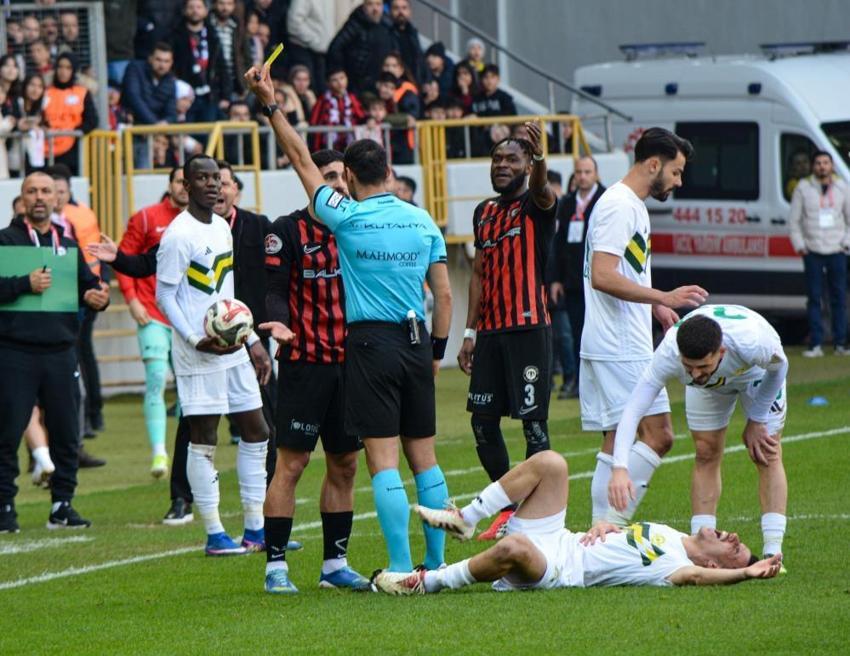 Süper Lig'e son bilet bu akşam kesilecek: Erokspor - Çorum FK maçına saatler kala son dakika gelişmeleri: Maç saat kaçta? Hangi kanalda yayınlanacak