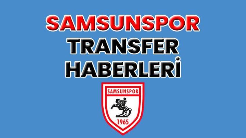 SAMSUNSPOR TRANSFER HABERLERİ: Başkan Yıldırım, Galatasaray'ın yıldız isimlerini radara aldı! İşte Samsunspor'da son dakika gelişmeler