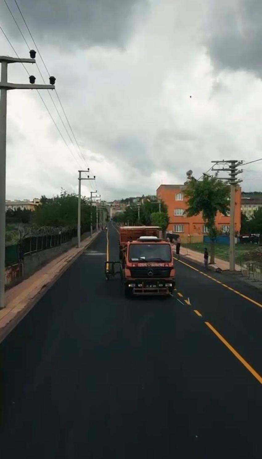 Siirt'te 20 noktada seferberlik var: Kilometrelerce uzunlukta tamamlandı