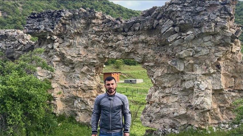 İsmini duyan şaşırıyor! Yozgat’taki 8 asırlık gizemin ardından "çimmek" fiili çıktı
