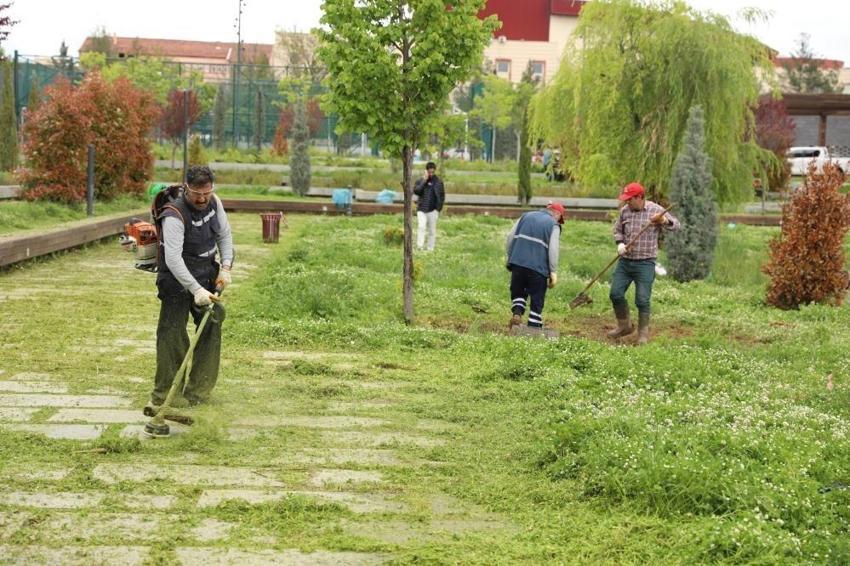 Diyarbakır'ın her noktasına dokundu: Büyükşehir yaz mevsimi için hazırladı