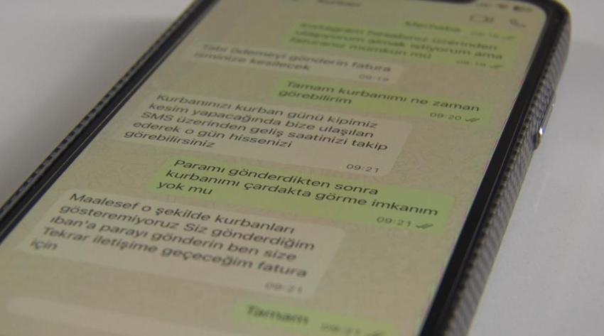 Ortalıkta kurbanlık yok ama ısrarla para istiyorlar! Dikkat: Uzman isim uyardı