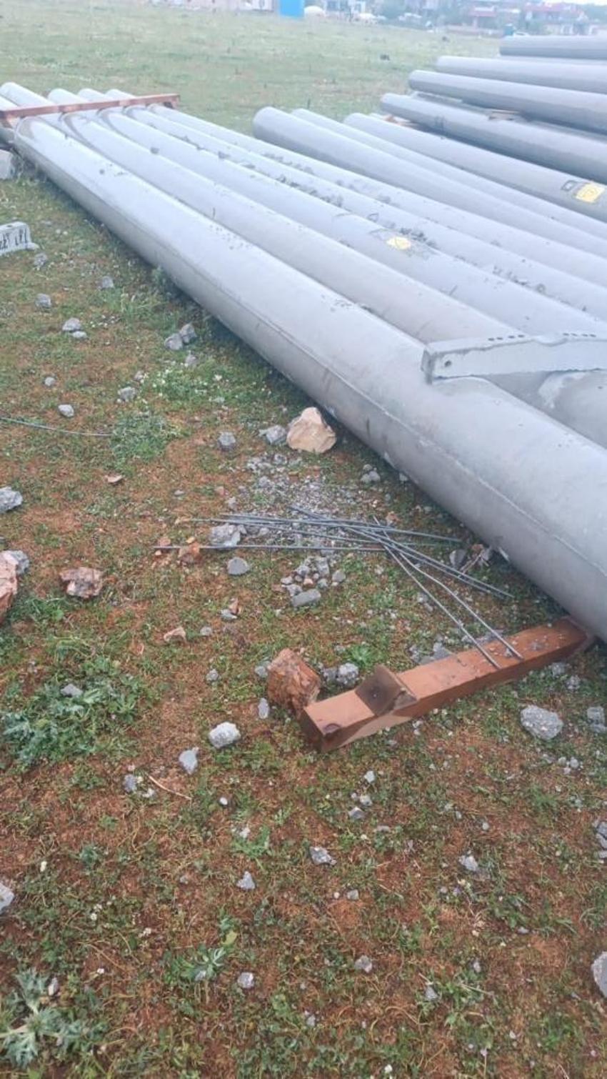 Kaçak elektrik yüzde 96'ya ulaştı: Mahallede 32 milyon TL'lik yatırım engelldi