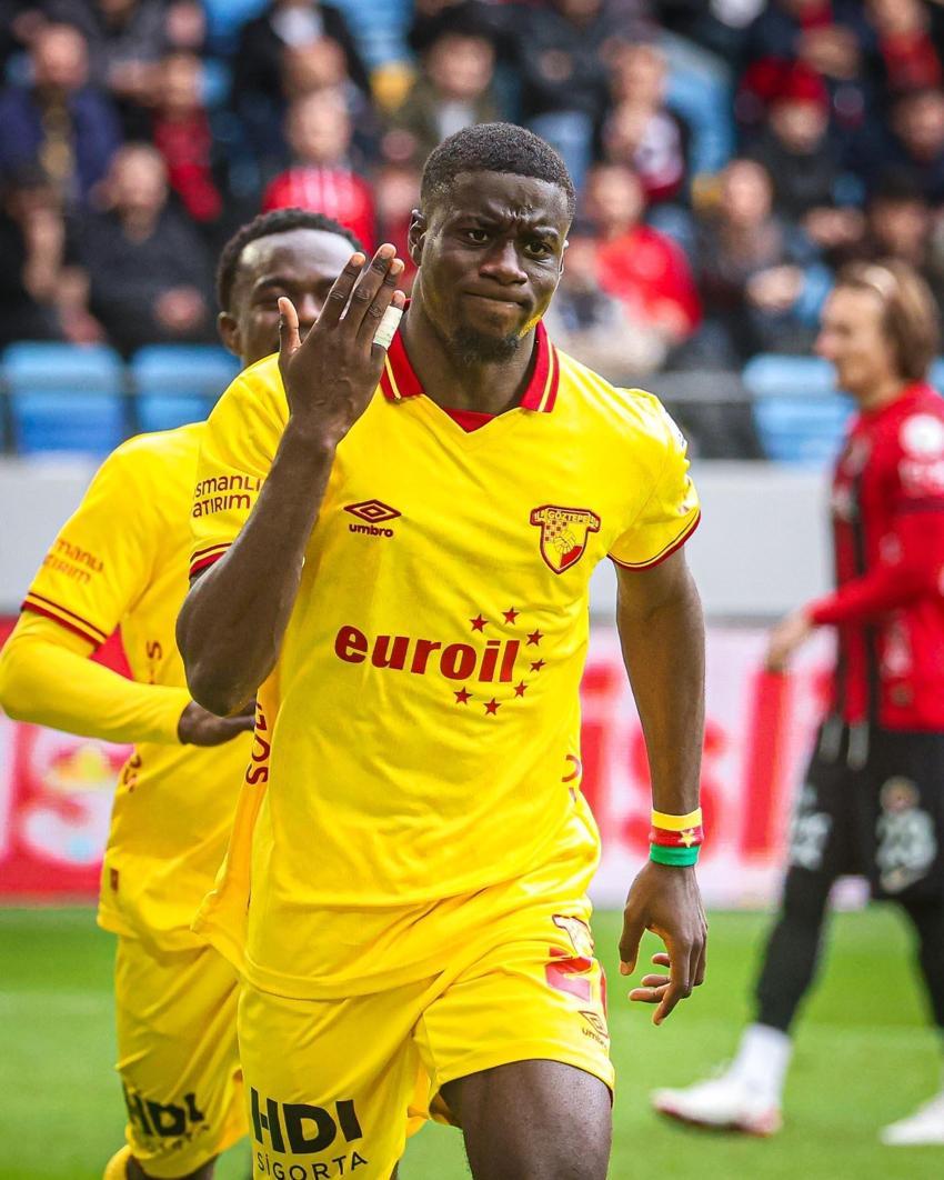 Göztepe'de sıcak transfer gündemi: Futbolcularına Avrupa'dan talipler var