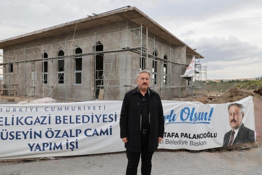 Melikgazi'de yaz sonu açılacak: Kayseri'de birçok ihtiyacı karşılayacak
