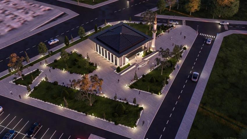 Melikgazi'de yaz sonu açılacak: Kayseri'de birçok ihtiyacı karşılayacak