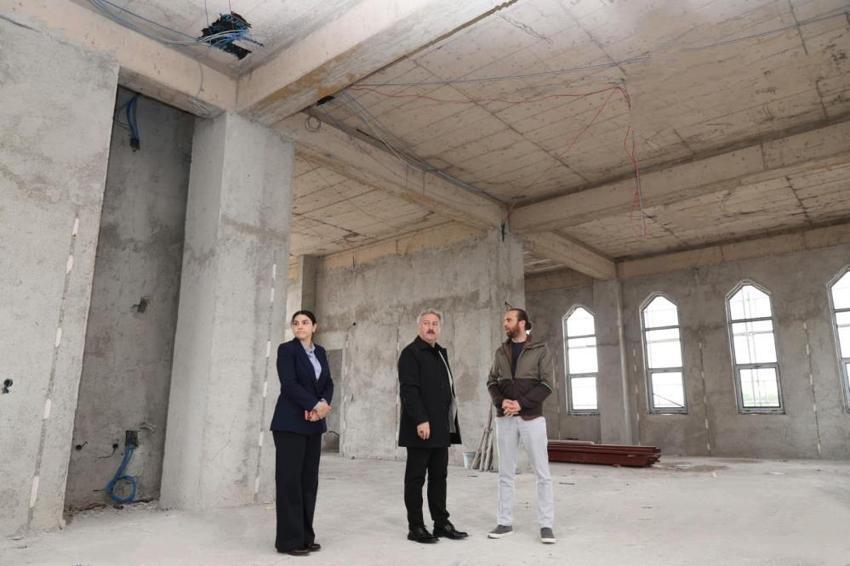 Melikgazi'de yaz sonu açılacak: Kayseri'de birçok ihtiyacı karşılayacak