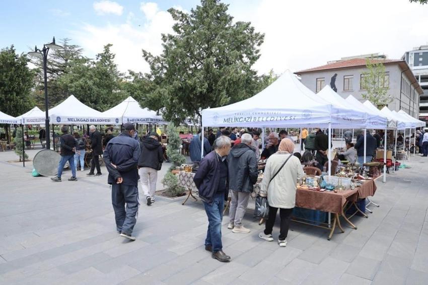 Kayseri'de yine açıldı: Görkemiyle göz kamaştırdı