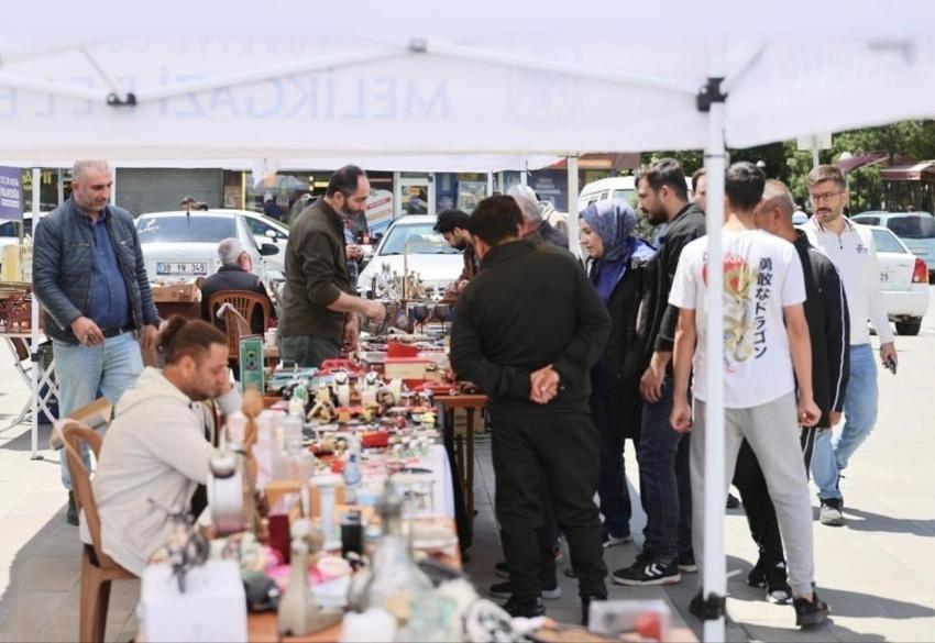 Kayseri'de yine açıldı: Görkemiyle göz kamaştırdı