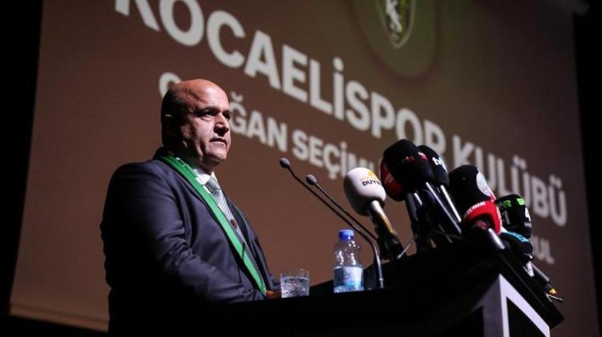 Kocaelispor’da üyelik aidatları ve giriş ücretleri yükseltildi! Hedef 25 milyon TL gelir