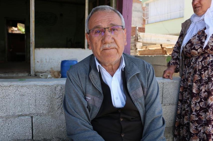 Diyarbakır'da hayvan pazarında görüldü: Satıcıda heves kalmadı