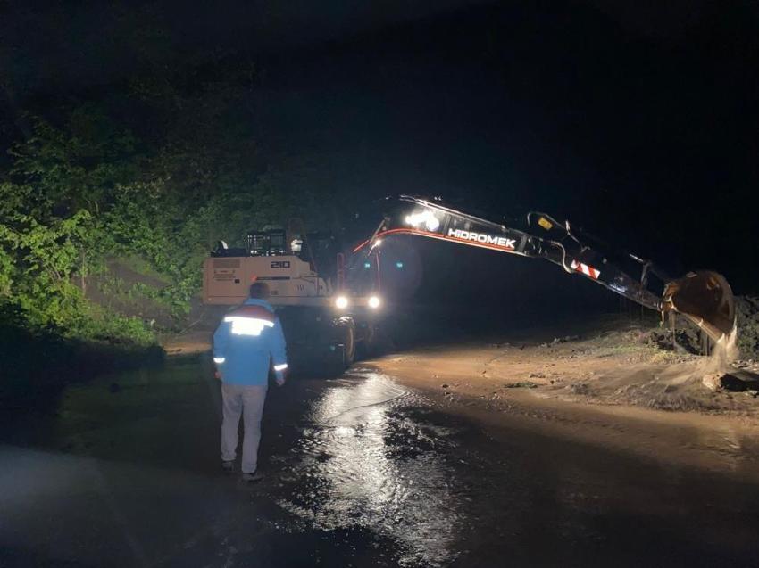 Trabzon'da panik ilçeye sıçradı: Vatandaşlar ihbar yağdırdı