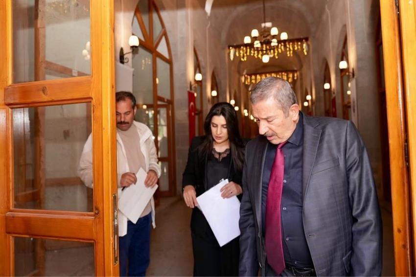 Yusuf Paşa Bedesteni üretim üssü oluyor: Darende’de kadın emeği tarihle buluşuyor!