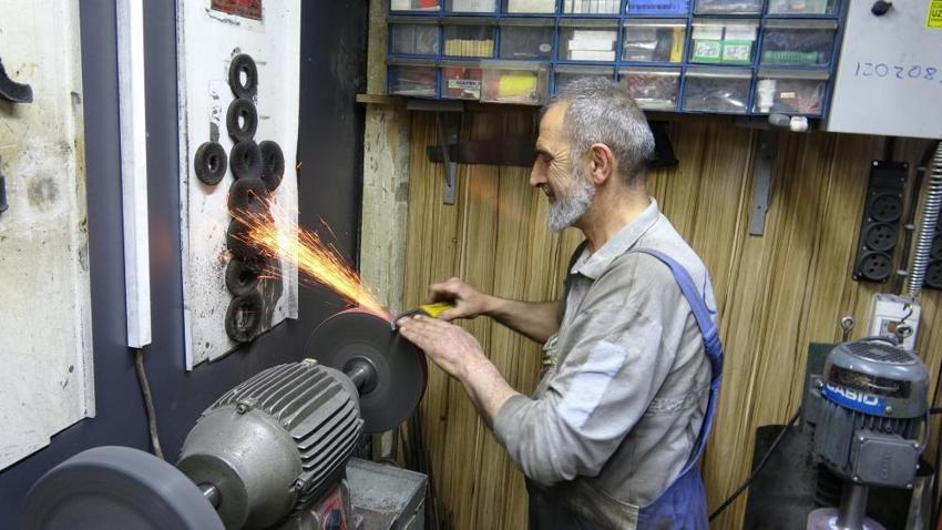 Erzurum’da Kurban mesaisi erken başladı! Çarklar gece gündüz dönüyor: 4 aşamalı testten geçmeden teslim edilmiyor