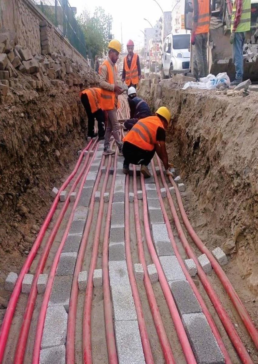 Diyarbakır'a dev yatırım müjdesi: Kilometrelerce yeni hat kurulacak