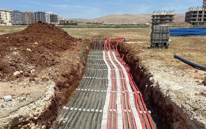Diyarbakır'a dev yatırım müjdesi: Kilometrelerce yeni hat kurulacak