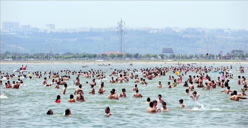 İstanbul’da deniz sezonu açıldı mı? Bayramda İstanbul'da denize girilir mi? Şile ve Ağva’da deniz suyu sıcaklığı kaç derece olacak